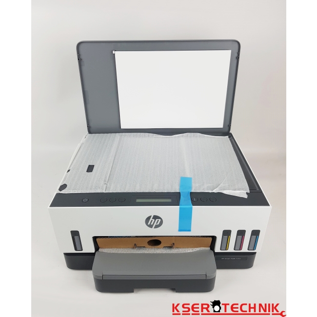 HP Smart Tank 7005 – Wi-Fi 3w1 Duplex, Dolewane pełne tusze, Idealna do domu
